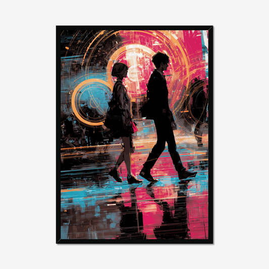 Twin Souls, Tokyo Nights
