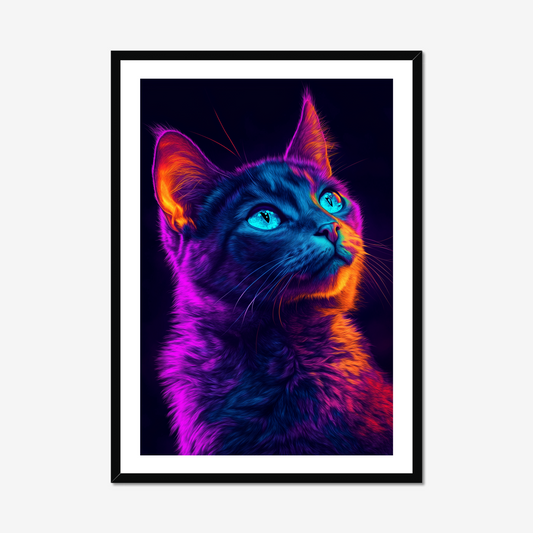 Neon Feeline
