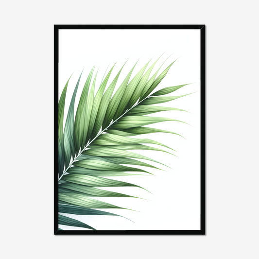 Paradise Palm Leaves