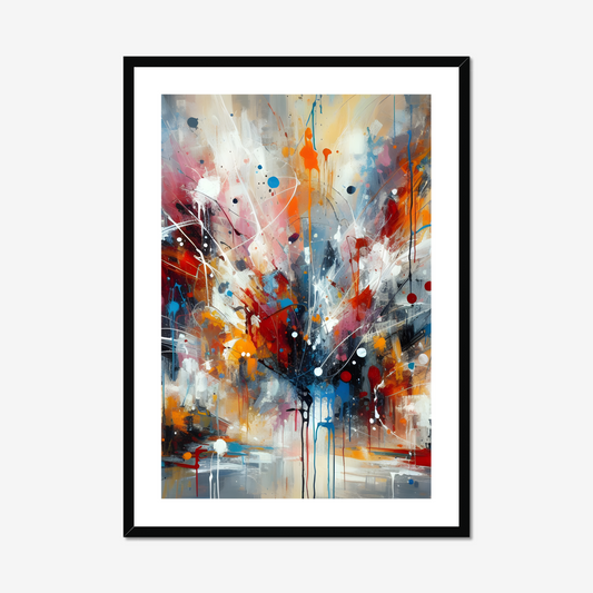 Abstract Burst
