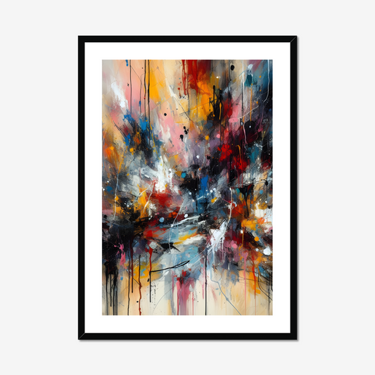 Chaos of Colors