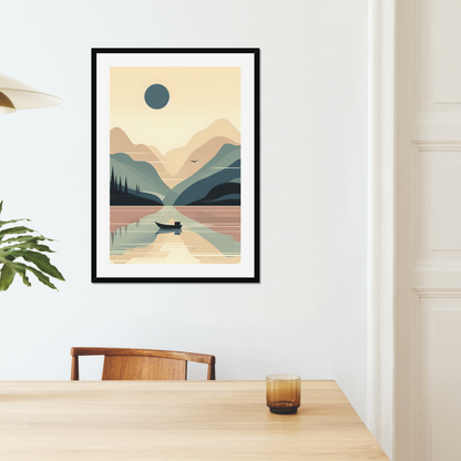 Tranquil Reflections