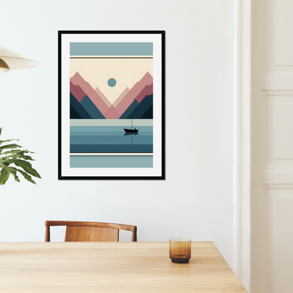 Mountains' Echo
