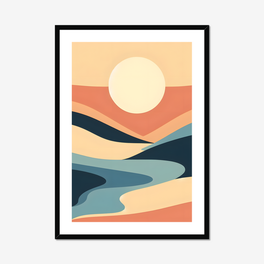 The Sun and the Hills