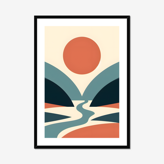 The Sun and the Path
