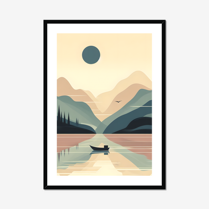 Tranquil Reflections