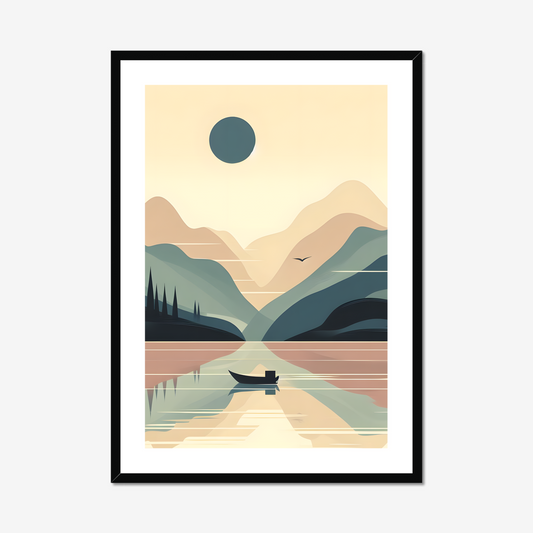Tranquil Reflections