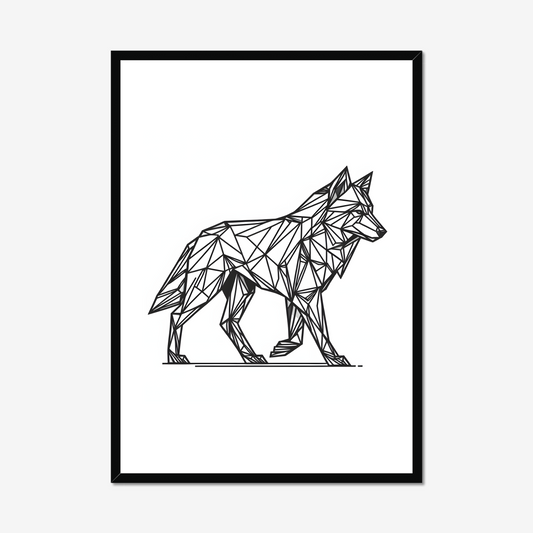 Geometric Wolf