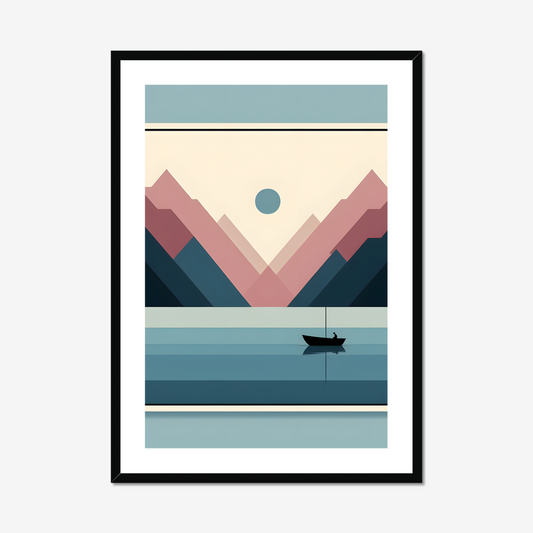 Mountains' Echo