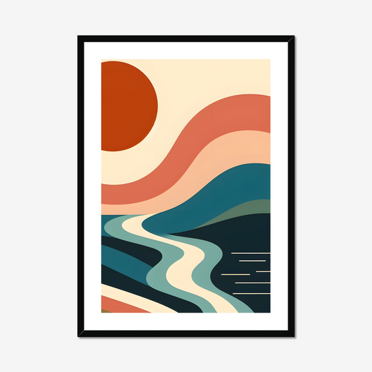 Waves of Tranquility