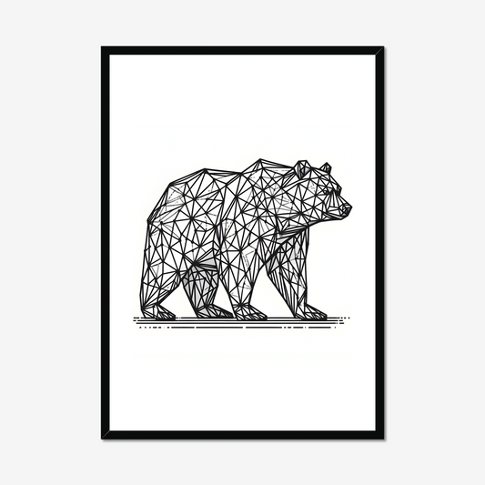 The Geometric Grizzly
