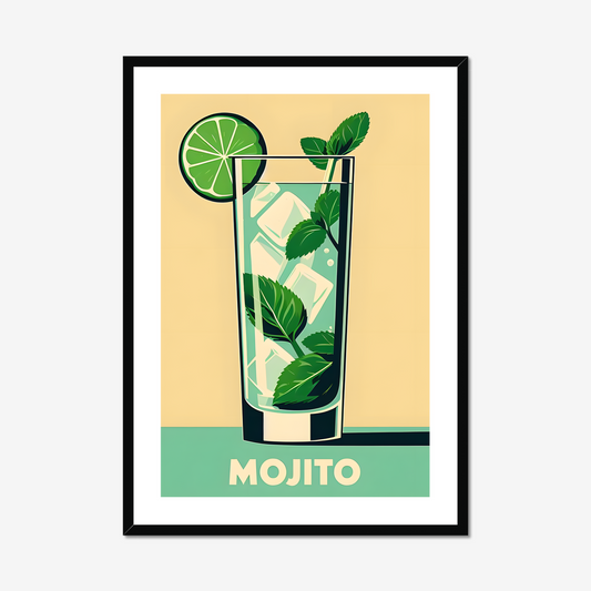 The Classic Mojito