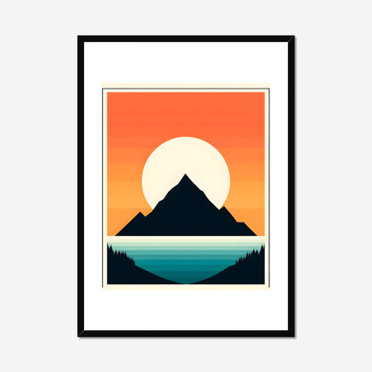 The Mountain and the Celestial