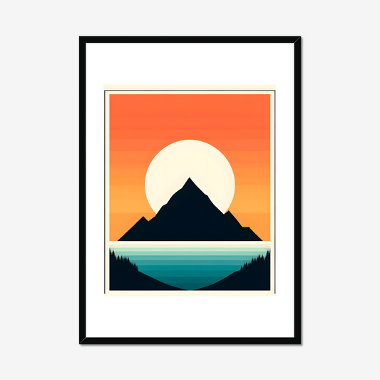 The Mountain and the Celestial