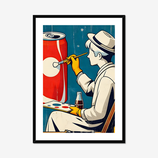Canvas Cola