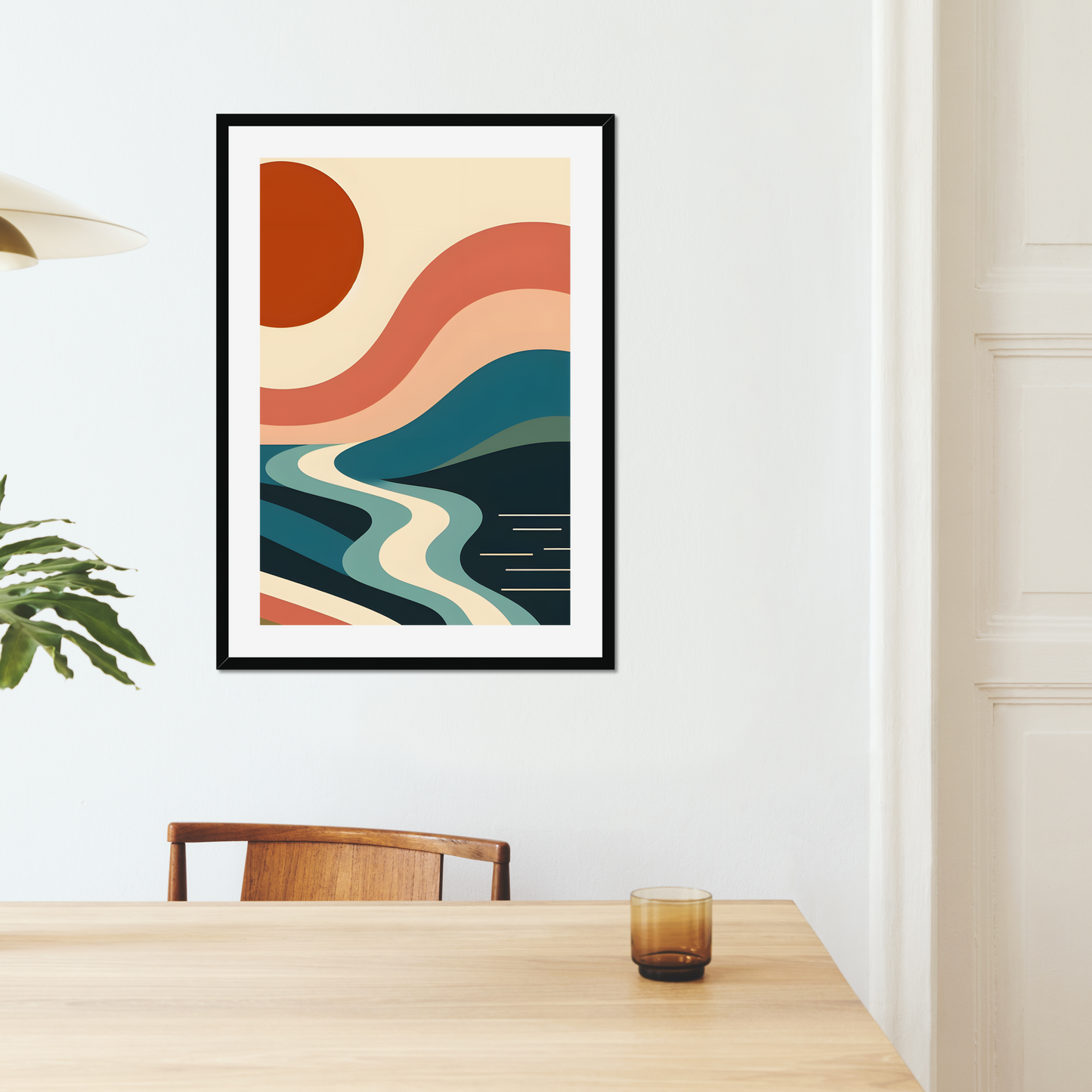 Waves of Tranquility