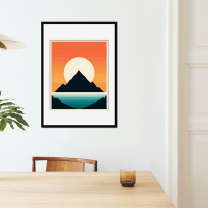 The Mountain and the Celestial