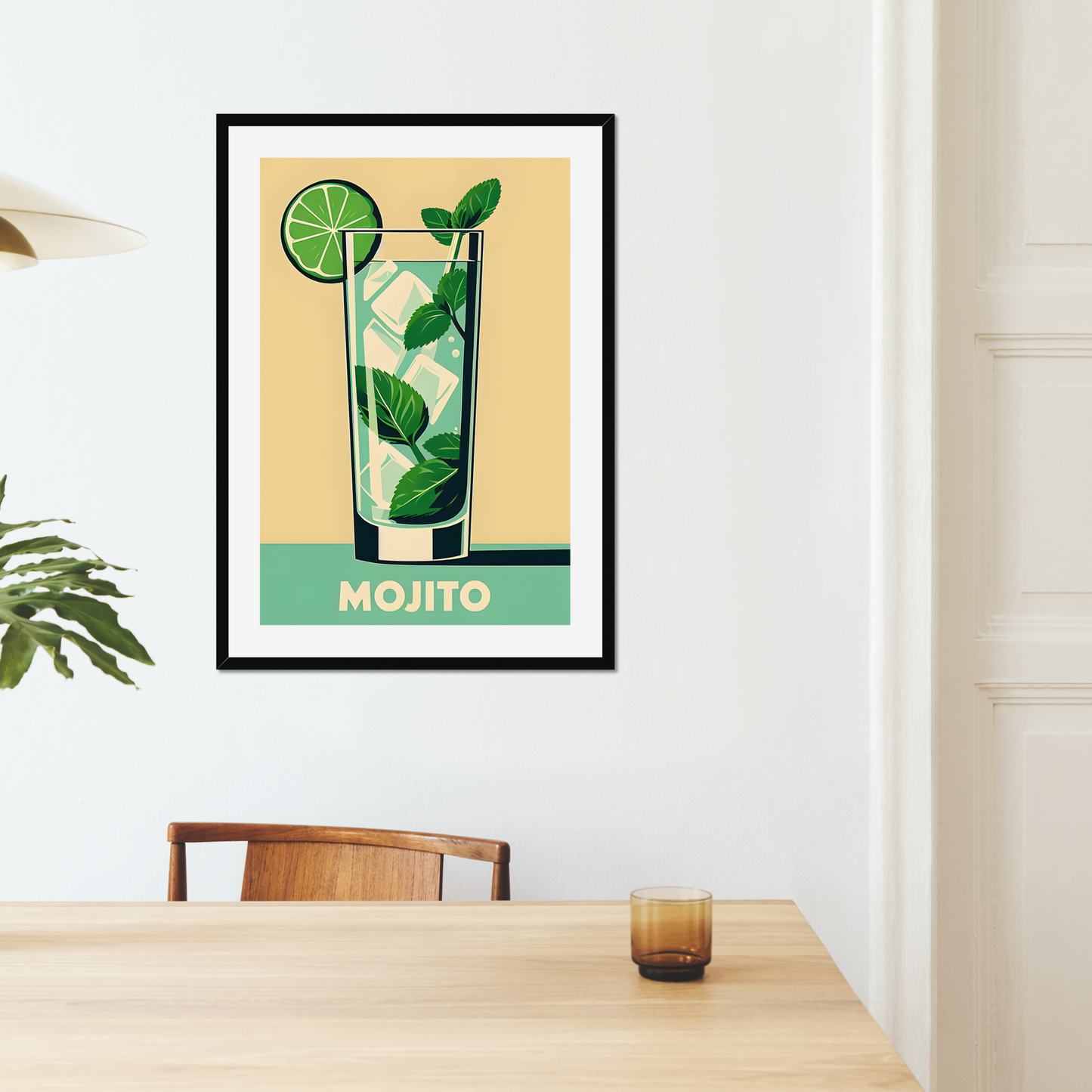 The Classic Mojito